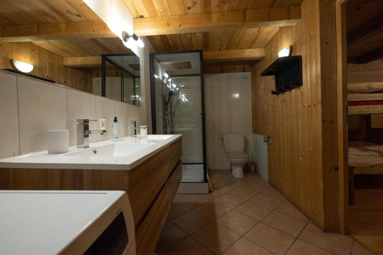 Ferme De Faustine 2 - Piscine * Saint-Gervais-les-Bains
