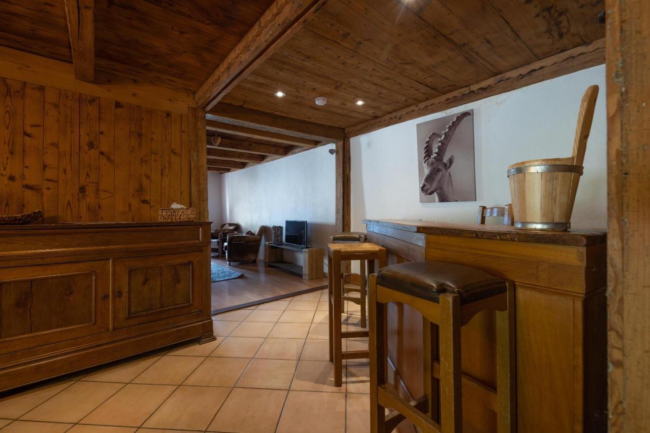 Ferme De Faustine 2 - Piscine Saint-Gervais-les-Bains