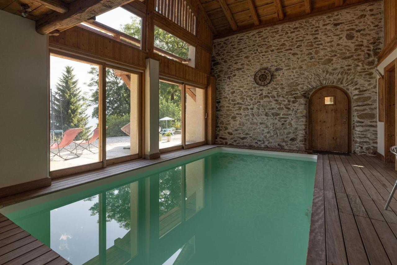 Ferme De Faustine 1 - Piscine * Saint-Gervais-les-Bains