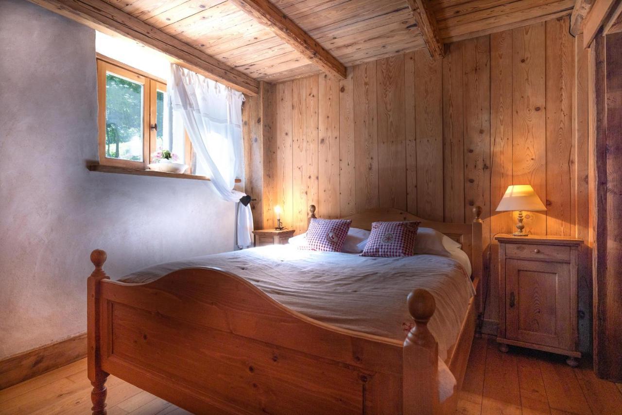 Apartamento Ferme De Faustine 1 - Piscine Saint-Gervais-les-Bains
