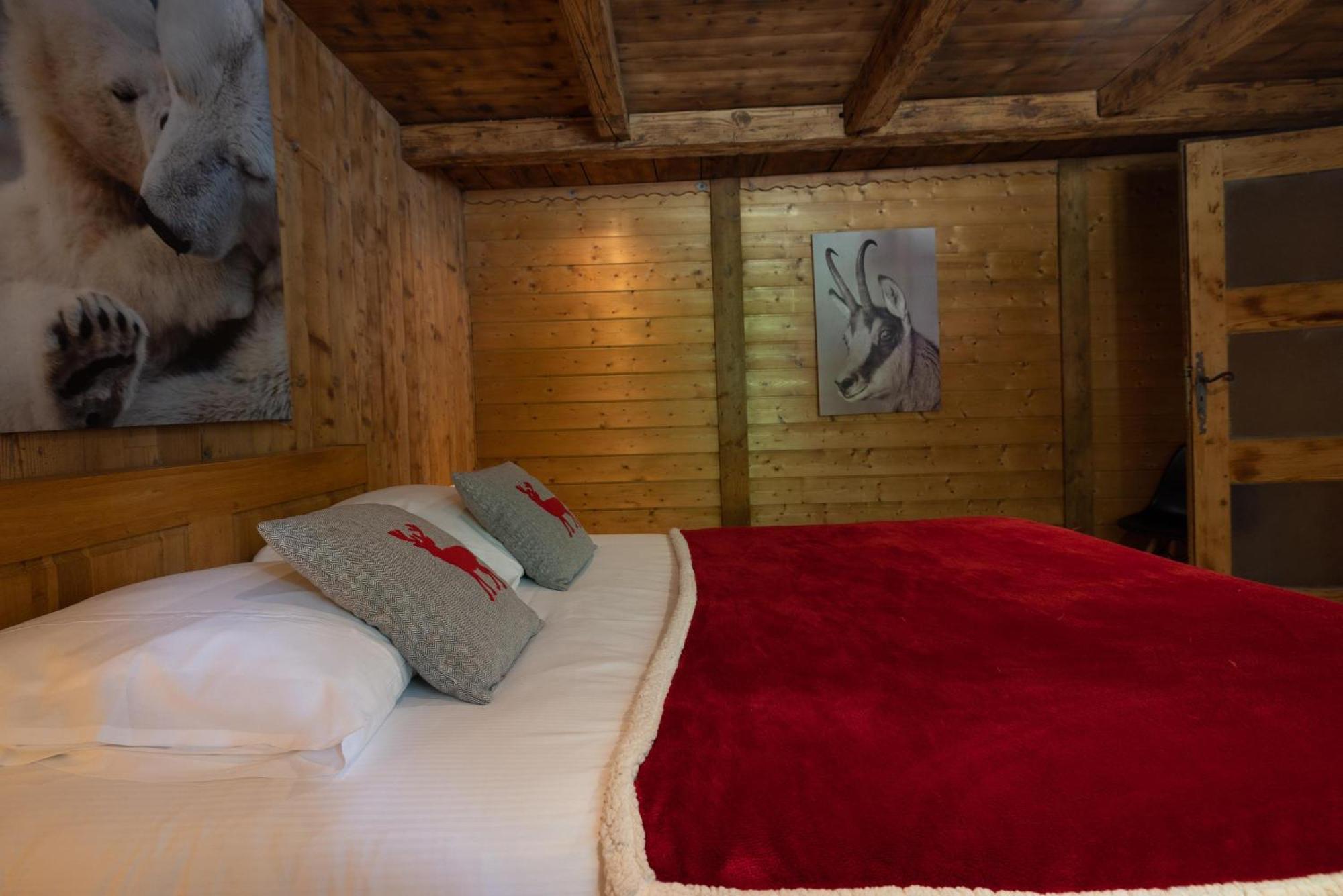 Ferme De Faustine 2 - Piscine Saint-Gervais-les-Bains
