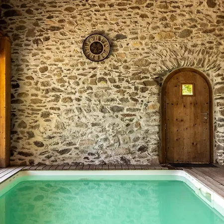 Ferienwohnung Ferme de Faustine 1 - piscine Saint-Gervais-les-Bains Exterior foto