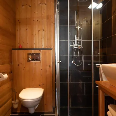 Ferienwohnung Ferme de Faustine 1 - piscine Saint-Gervais-les-Bains Exterior foto