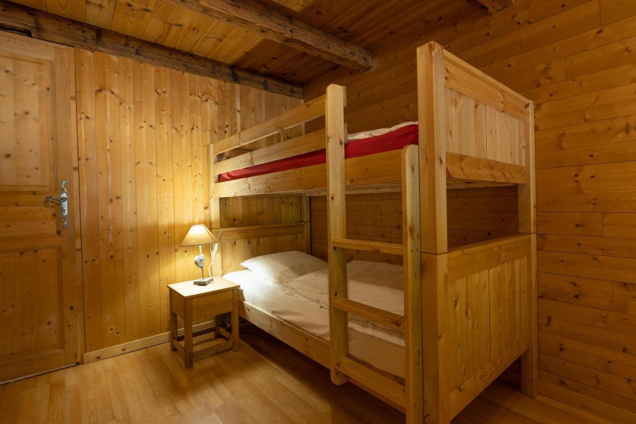 Apartment Ferme De Faustine 2 - Piscine Saint-Gervais-les-Bains