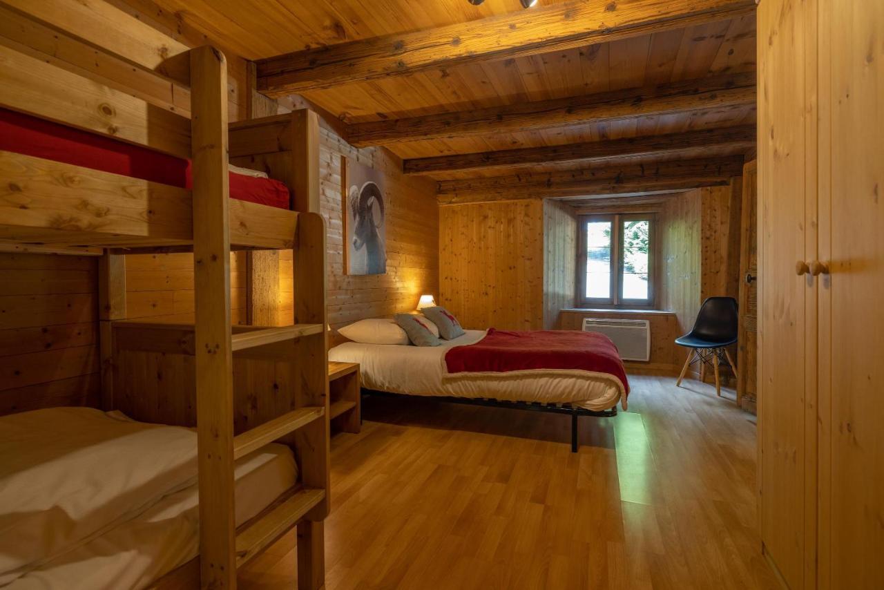 Ferme De Faustine 2 - Piscine Saint-Gervais-les-Bains