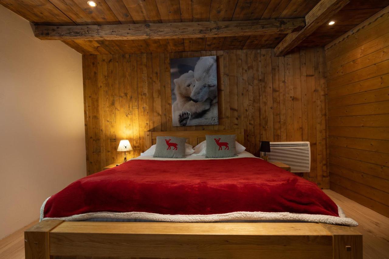 Apartment Ferme De Faustine 2 - Piscine Saint-Gervais-les-Bains