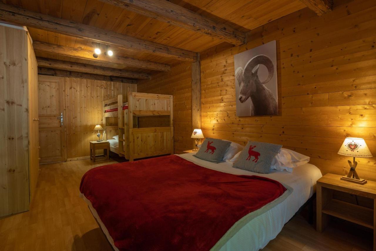 Ferme De Faustine 2 - Piscine Saint-Gervais-les-Bains