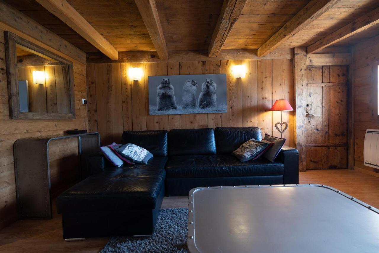 Ferme De Faustine 2 - Piscine Apartment Saint-Gervais-les-Bains