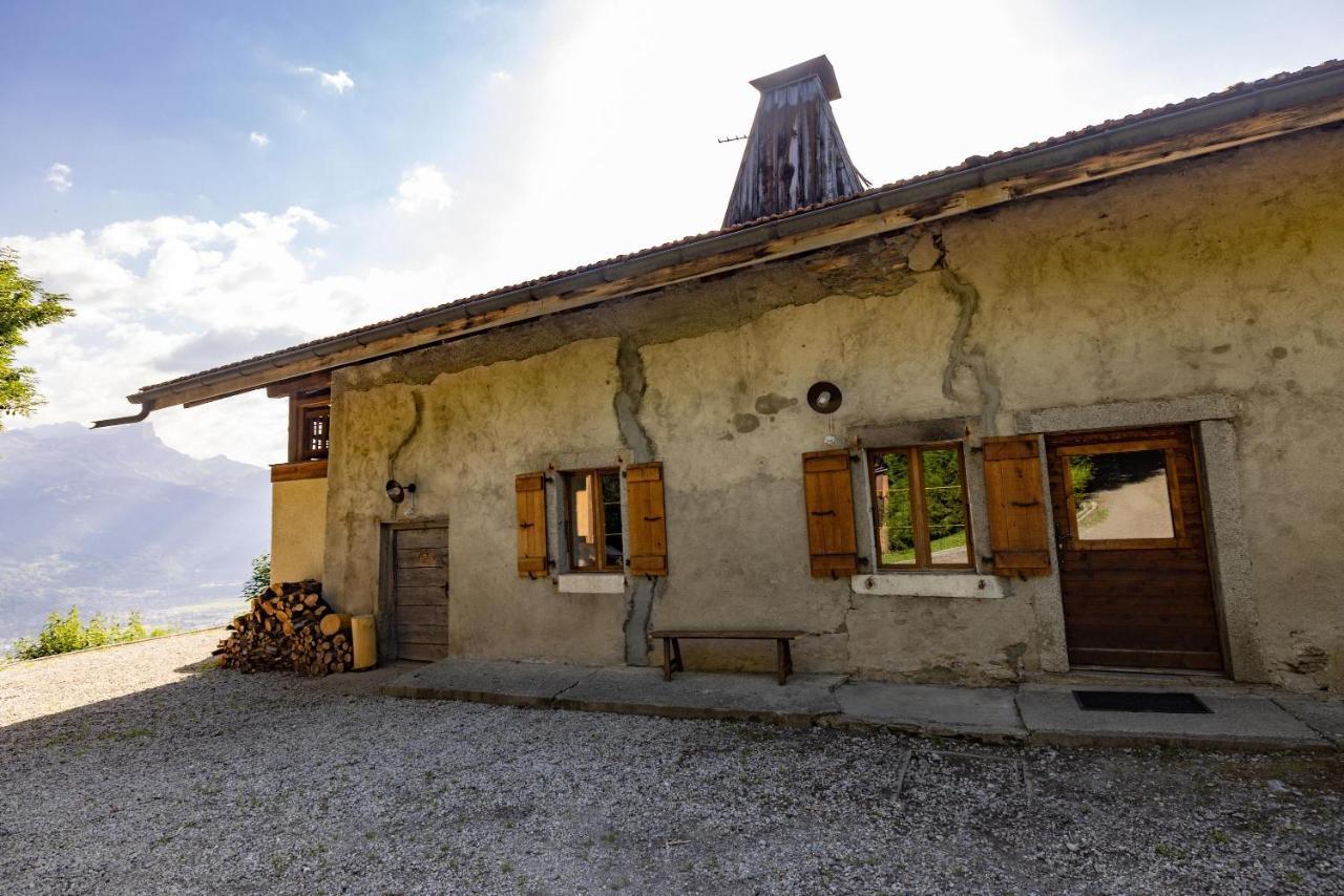 Ferme De Faustine 2 - Piscine * Saint-Gervais-les-Bains
