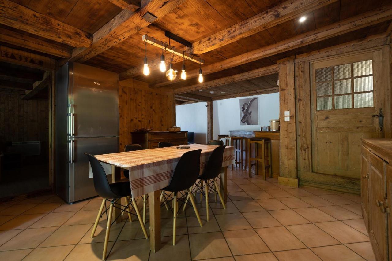 Ferme De Faustine 2 - Piscine Saint-Gervais-les-Bains