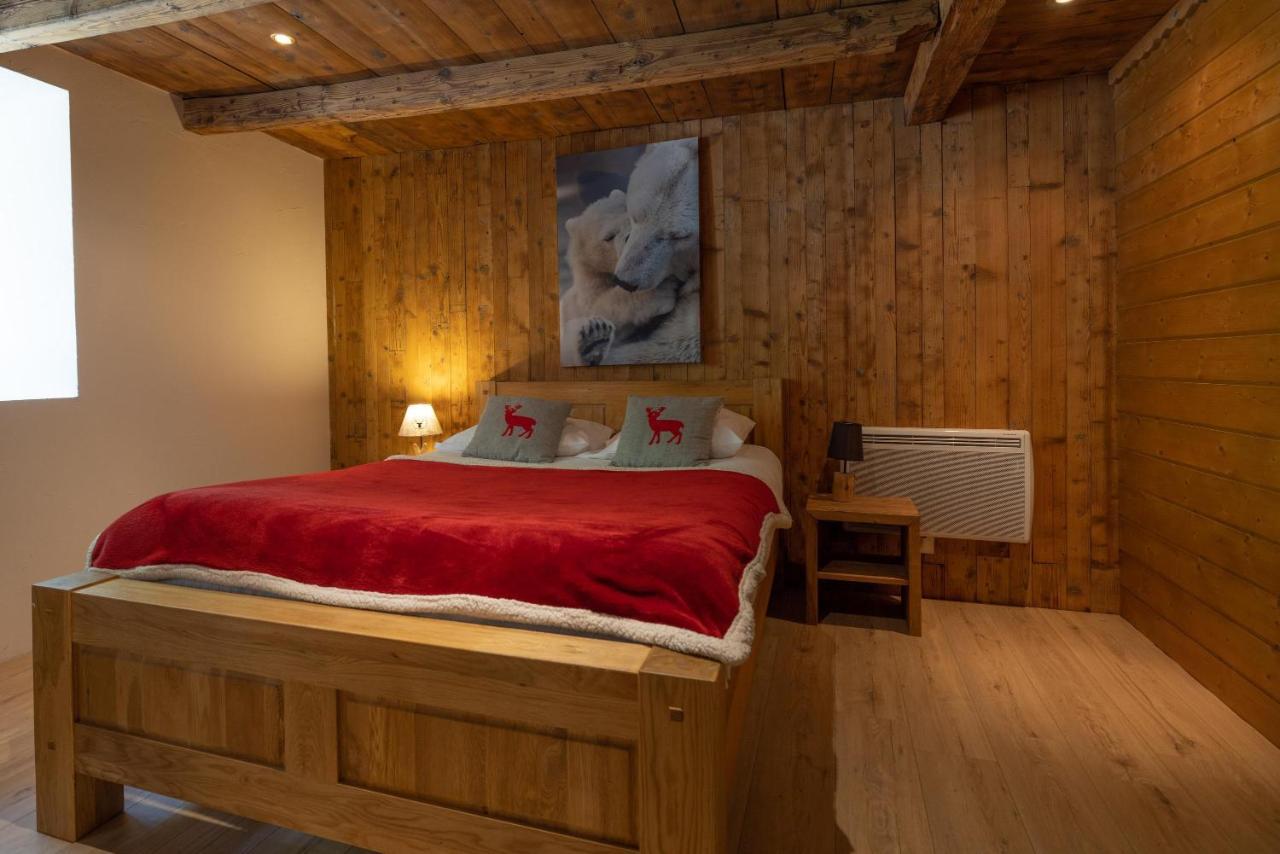 Ferme De Faustine 2 - Piscine * Saint-Gervais-les-Bains