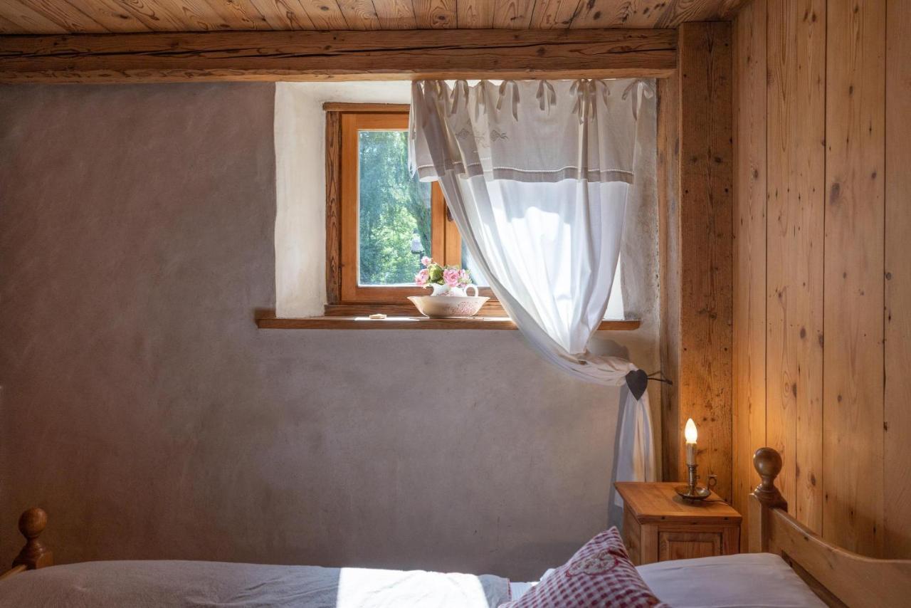 Appartement Ferme De Faustine 1 - Piscine Saint-Gervais-les-Bains